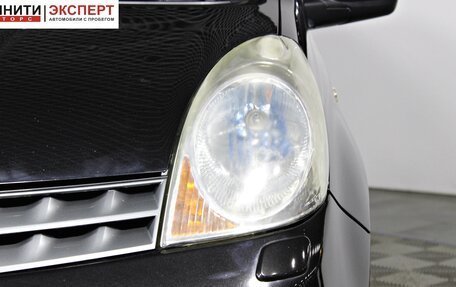 Nissan Note II рестайлинг, 2008 год, 577 000 рублей, 9 фотография