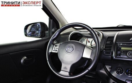 Nissan Note II рестайлинг, 2008 год, 577 000 рублей, 12 фотография
