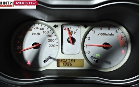 Nissan Note II рестайлинг, 2008 год, 577 000 рублей, 14 фотография