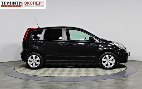 Nissan Note II рестайлинг, 2008 год, 577 000 рублей, 4 фотография