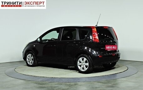 Nissan Note II рестайлинг, 2008 год, 577 000 рублей, 7 фотография