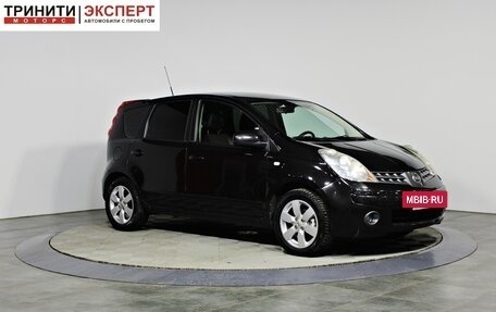 Nissan Note II рестайлинг, 2008 год, 577 000 рублей, 3 фотография