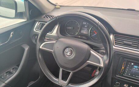 Skoda Rapid I, 2014 год, 1 140 000 рублей, 18 фотография