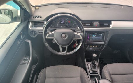 Skoda Rapid I, 2014 год, 1 140 000 рублей, 16 фотография