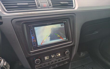 Skoda Rapid I, 2014 год, 1 140 000 рублей, 20 фотография