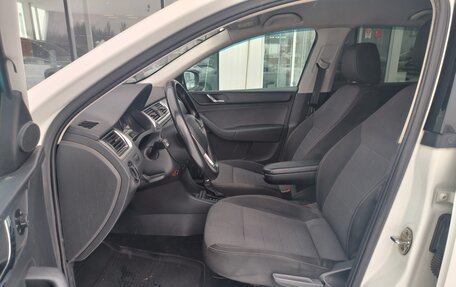 Skoda Rapid I, 2014 год, 1 140 000 рублей, 27 фотография