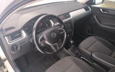 Skoda Rapid I, 2014 год, 1 140 000 рублей, 26 фотография