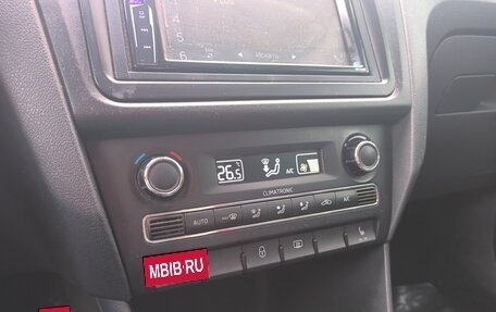 Skoda Rapid I, 2014 год, 1 140 000 рублей, 22 фотография