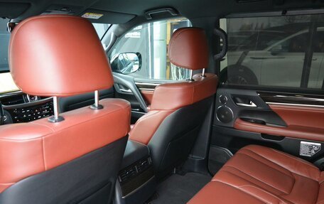 Lexus LX III, 2018 год, 7 649 000 рублей, 13 фотография