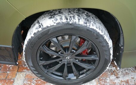 Lexus LX III, 2018 год, 7 649 000 рублей, 10 фотография