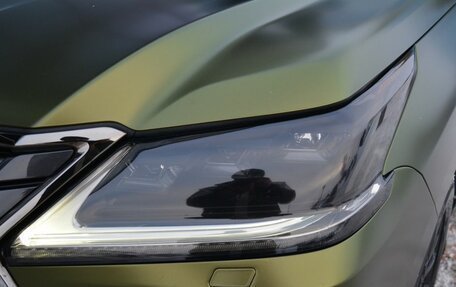 Lexus LX III, 2018 год, 7 649 000 рублей, 9 фотография