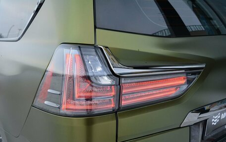 Lexus LX III, 2018 год, 7 649 000 рублей, 11 фотография