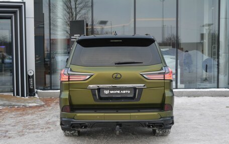 Lexus LX III, 2018 год, 7 649 000 рублей, 6 фотография