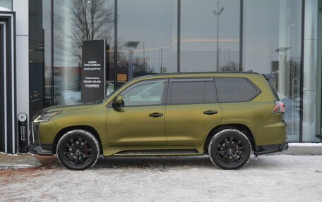 Lexus LX III, 2018 год, 7 649 000 рублей, 8 фотография