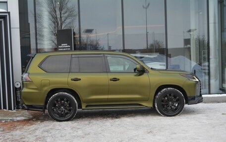 Lexus LX III, 2018 год, 7 649 000 рублей, 4 фотография