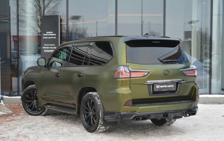 Lexus LX III, 2018 год, 7 649 000 рублей, 7 фотография