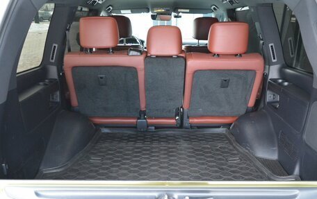 Lexus LX III, 2018 год, 7 649 000 рублей, 15 фотография
