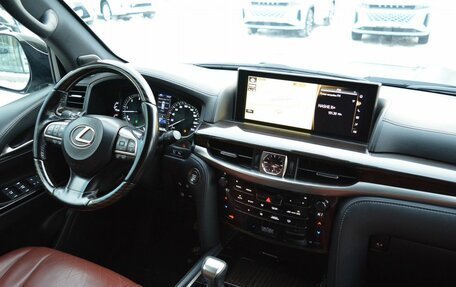 Lexus LX III, 2018 год, 7 649 000 рублей, 21 фотография