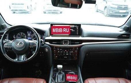 Lexus LX III, 2018 год, 7 649 000 рублей, 20 фотография