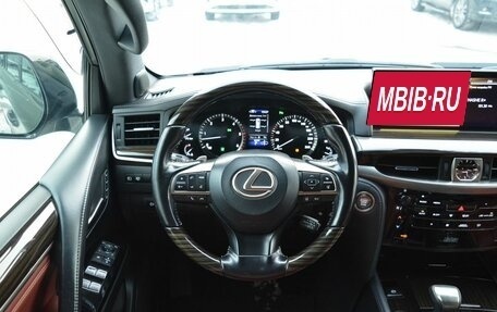 Lexus LX III, 2018 год, 7 649 000 рублей, 22 фотография