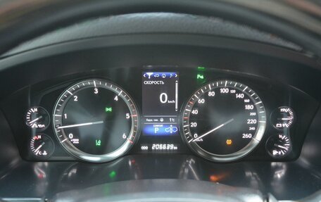 Lexus LX III, 2018 год, 7 649 000 рублей, 23 фотография