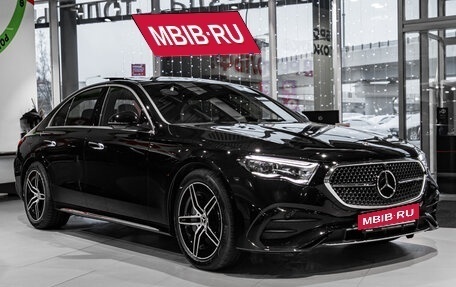 Mercedes-Benz E-Класс, 2025 год, 10 199 000 рублей, 3 фотография