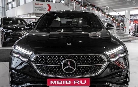 Mercedes-Benz E-Класс, 2025 год, 10 199 000 рублей, 2 фотография