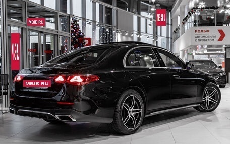 Mercedes-Benz E-Класс, 2025 год, 10 199 000 рублей, 5 фотография