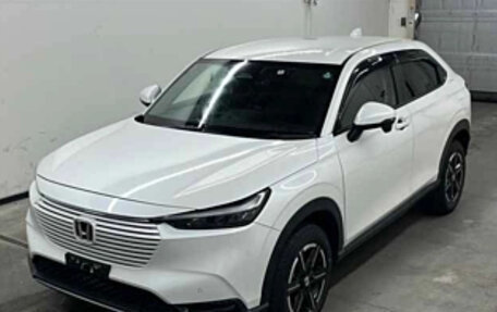 Honda Vezel, 2022 год, 1 990 000 рублей, 1 фотография