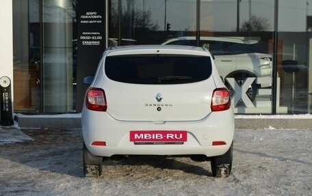 Renault Sandero II рестайлинг, 2020 год, 1 050 000 рублей, 6 фотография