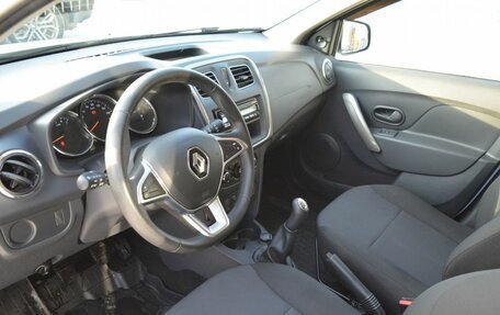 Renault Sandero II рестайлинг, 2020 год, 1 050 000 рублей, 12 фотография