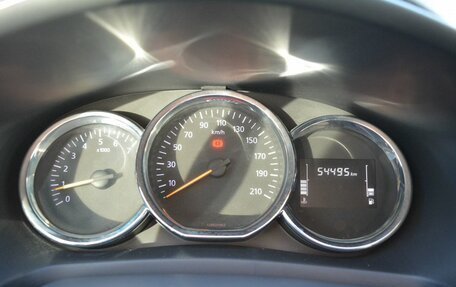 Renault Sandero II рестайлинг, 2020 год, 1 050 000 рублей, 20 фотография