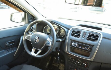 Renault Sandero II рестайлинг, 2020 год, 1 050 000 рублей, 18 фотография