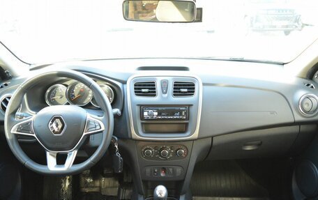 Renault Sandero II рестайлинг, 2020 год, 1 050 000 рублей, 17 фотография
