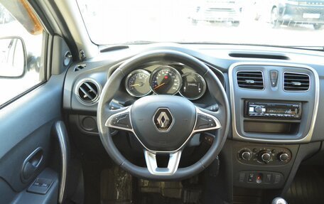 Renault Sandero II рестайлинг, 2020 год, 1 050 000 рублей, 19 фотография