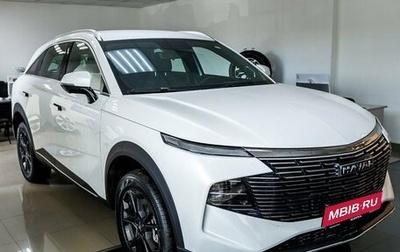 Haval F7, 2025 год, 3 018 510 рублей, 1 фотография