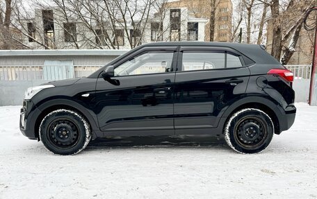 Hyundai Creta I рестайлинг, 2019 год, 1 690 000 рублей, 1 фотография