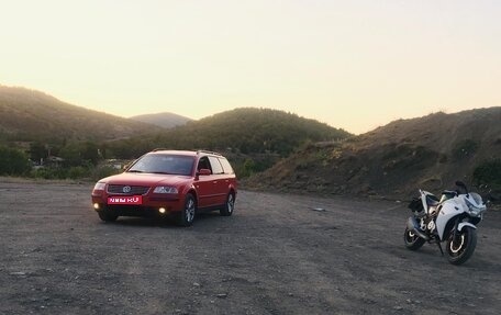 Volkswagen Passat B5+ рестайлинг, 2002 год, 650 000 рублей, 1 фотография