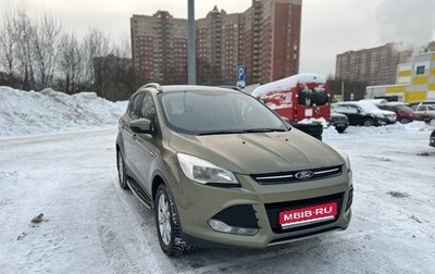 Ford Kuga III, 2013 год, 1 050 000 рублей, 1 фотография