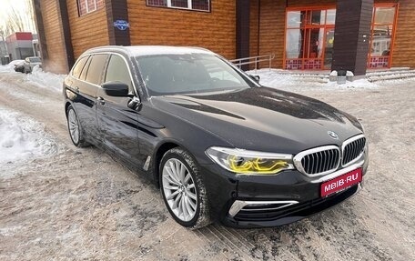 BMW 5 серия, 2019 год, 3 950 000 рублей, 1 фотография
