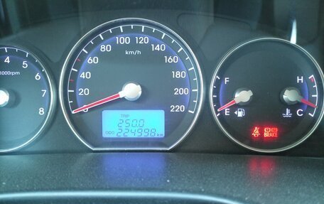 Hyundai Santa Fe III рестайлинг, 2011 год, 950 000 рублей, 4 фотография