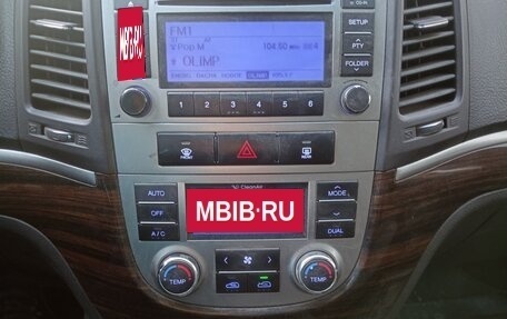 Hyundai Santa Fe III рестайлинг, 2011 год, 950 000 рублей, 3 фотография