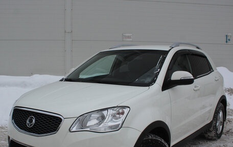 SsangYong Actyon II рестайлинг, 2011 год, 900 000 рублей, 1 фотография