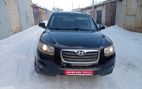 Hyundai Santa Fe III рестайлинг, 2011 год, 950 000 рублей, 5 фотография