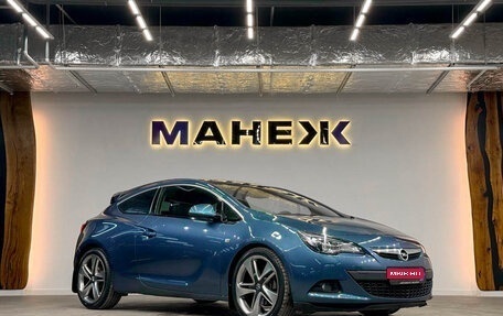 Opel Astra J, 2013 год, 1 250 000 рублей, 1 фотография