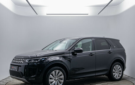 Land Rover Discovery Sport I рестайлинг, 2019 год, 3 230 000 рублей, 1 фотография