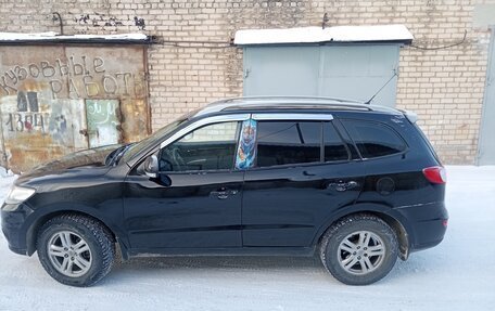 Hyundai Santa Fe III рестайлинг, 2011 год, 950 000 рублей, 8 фотография