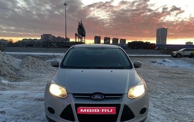 Ford Focus III, 2014 год, 760 000 рублей, 1 фотография