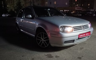 Volkswagen Golf IV, 1999 год, 250 000 рублей, 1 фотография