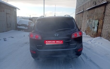 Hyundai Santa Fe III рестайлинг, 2011 год, 950 000 рублей, 7 фотография